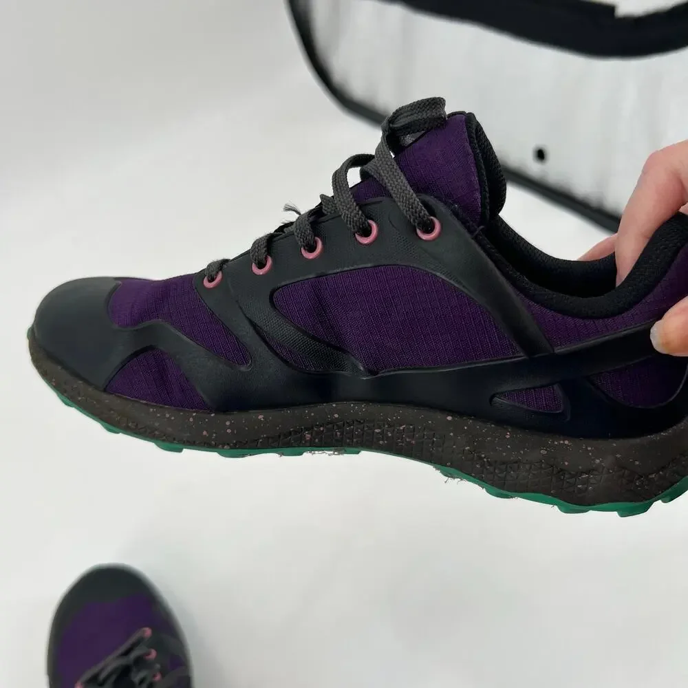 Merrell Altalight Low Outdoor Sneaker Hiking Shoes MK162592 Purple women size 6